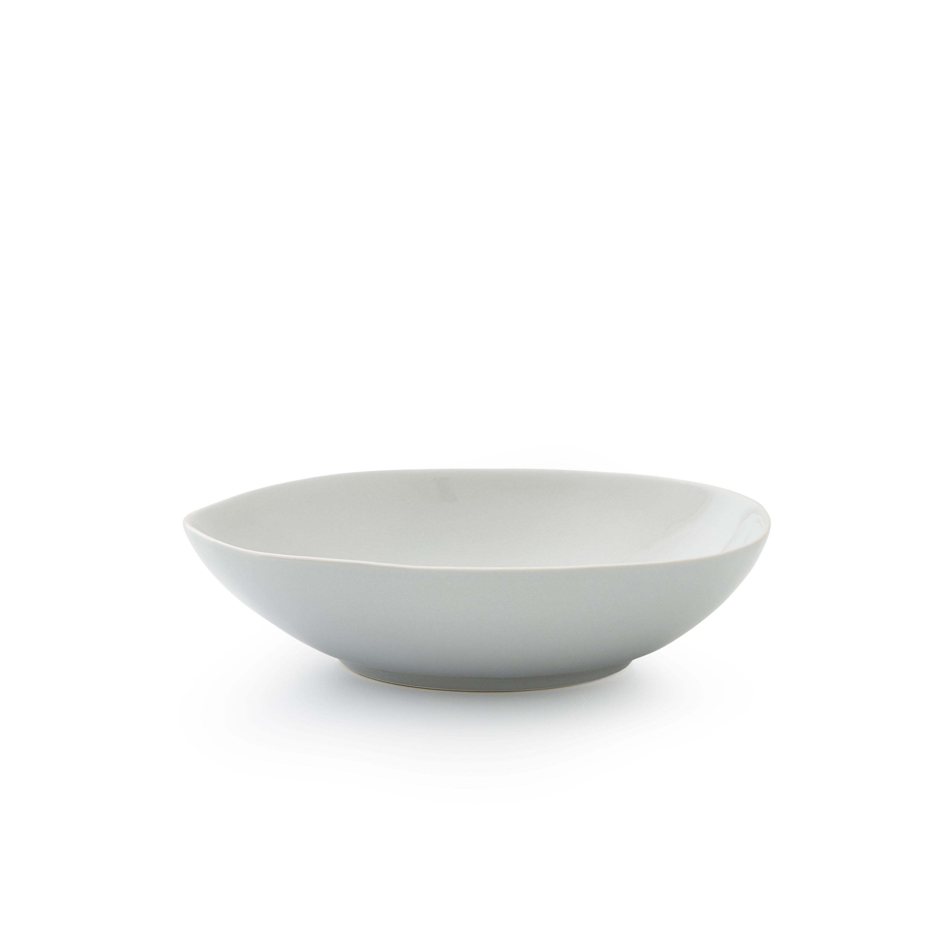 Sophie Conran Arbor 9" Pasta Bowl- Dove Grey image number null